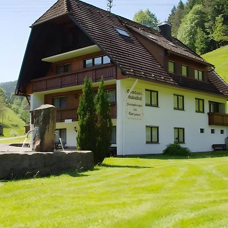 Gaestehaus Absbachtal Bad Rippoldsau-Schapbach Eksteriør bilde