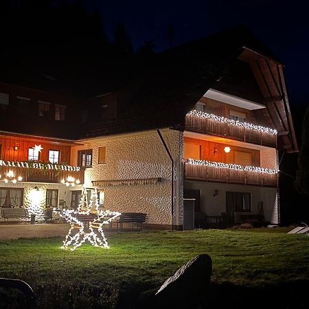 Gaestehaus Absbachtal Bad Rippoldsau-Schapbach Eksteriør bilde