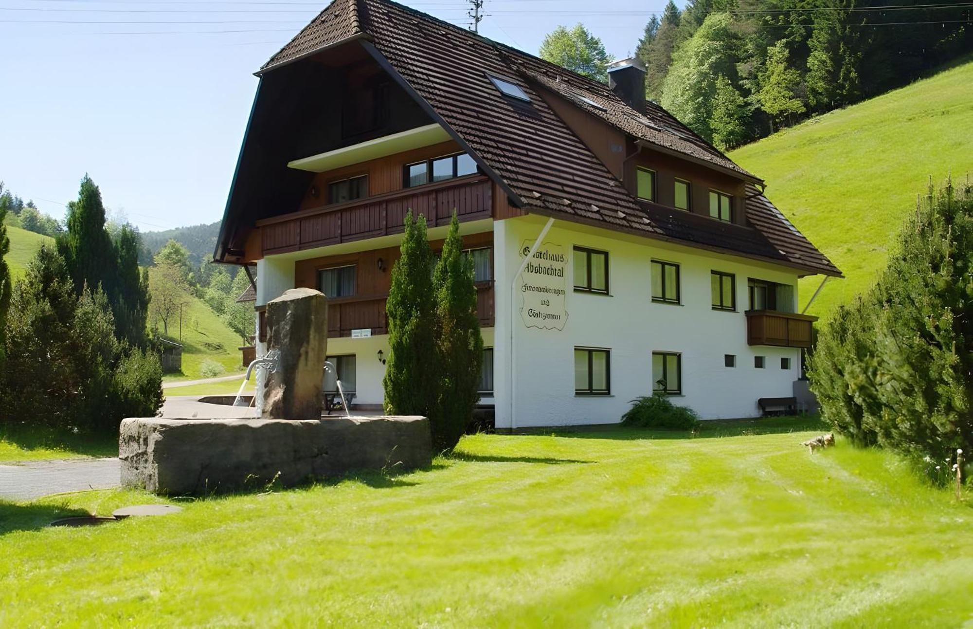 Gaestehaus Absbachtal Bad Rippoldsau-Schapbach Eksteriør bilde