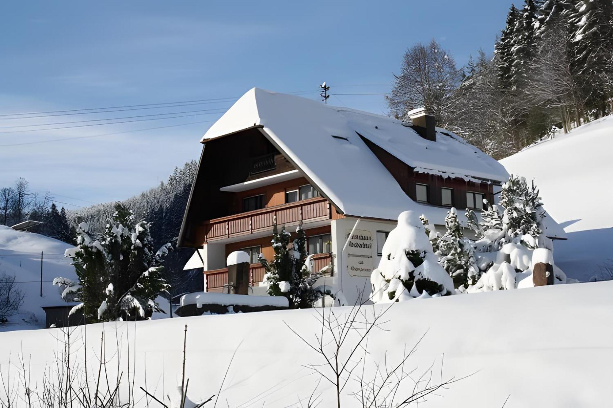 Gaestehaus Absbachtal Bad Rippoldsau-Schapbach Eksteriør bilde