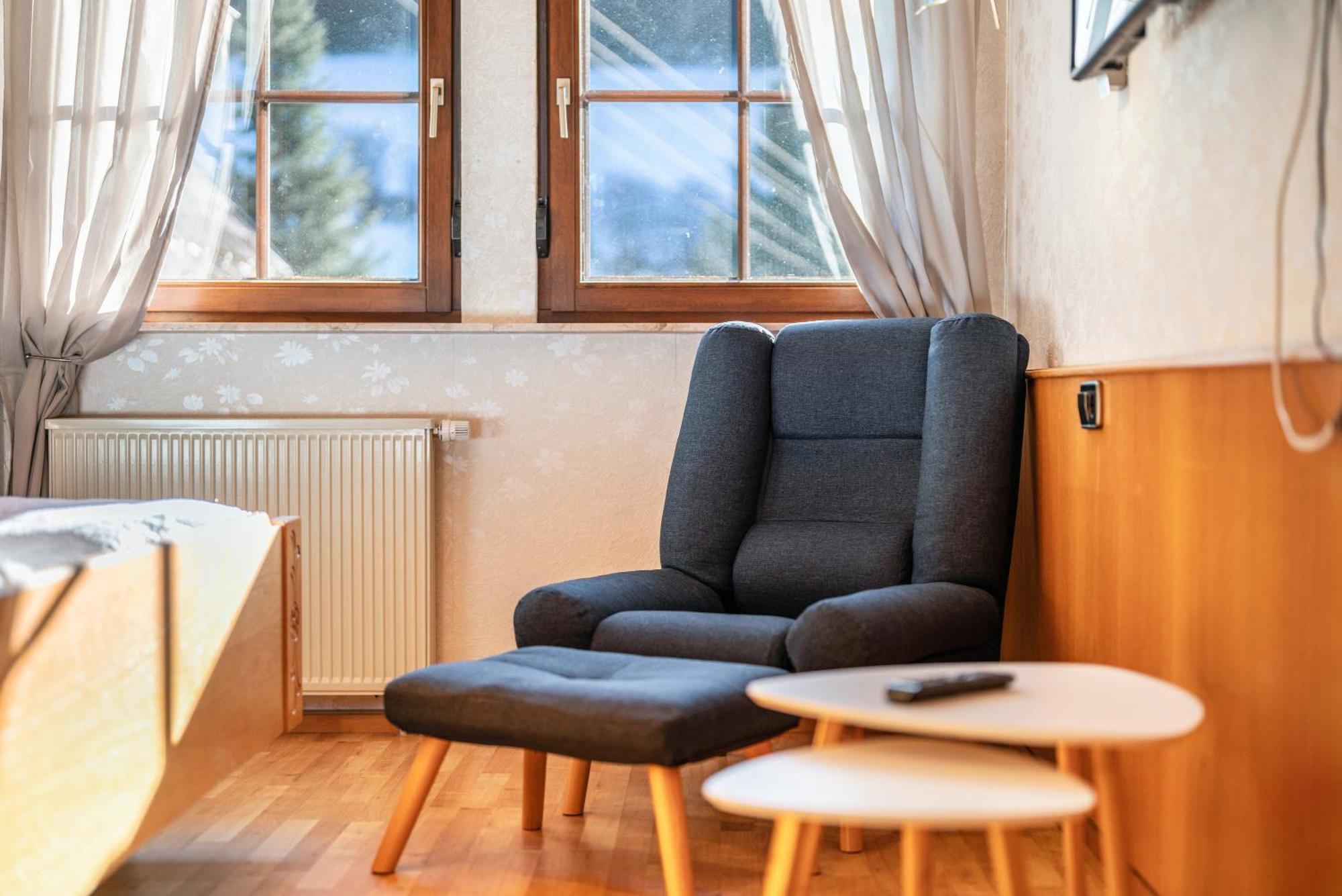 Gaestehaus Absbachtal Bad Rippoldsau-Schapbach Eksteriør bilde