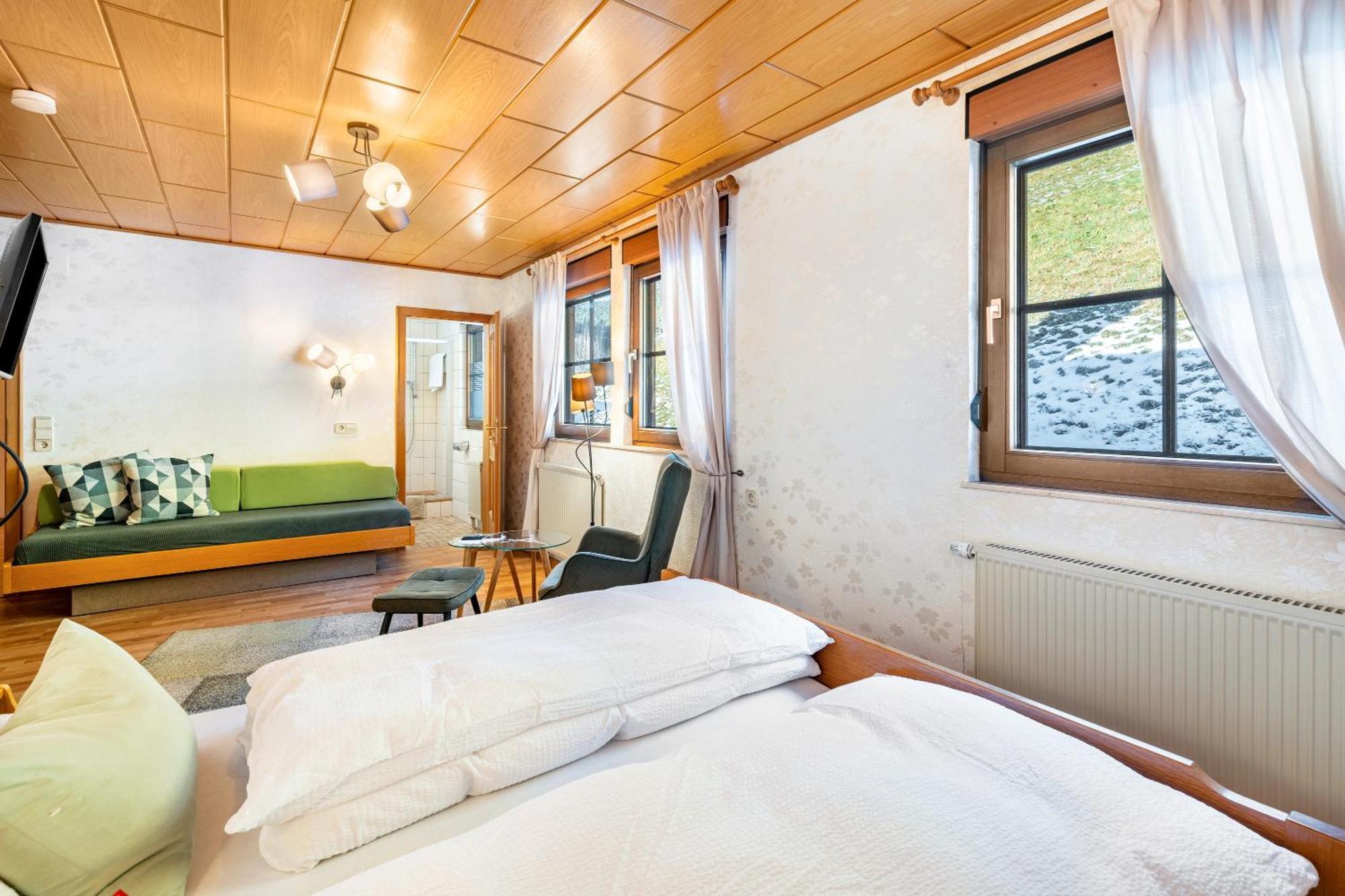 Gaestehaus Absbachtal Bad Rippoldsau-Schapbach Eksteriør bilde