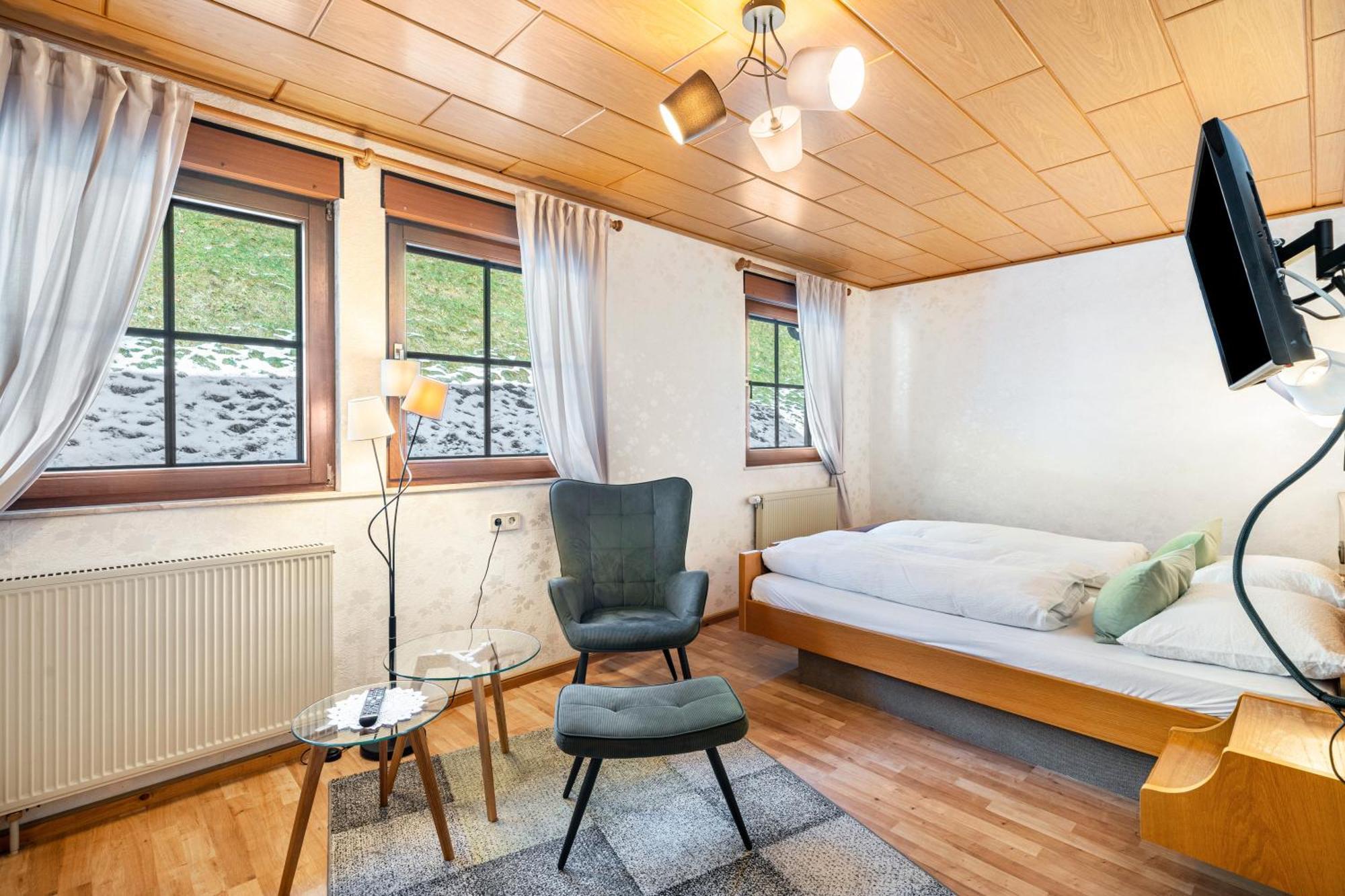Gaestehaus Absbachtal Bad Rippoldsau-Schapbach Eksteriør bilde